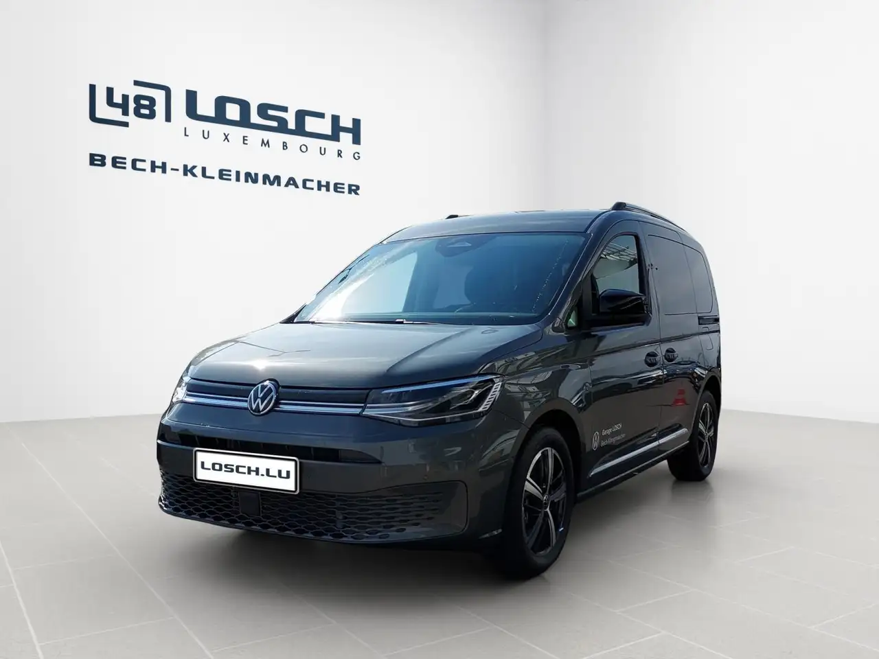 Volkswagen Caddy 2026
