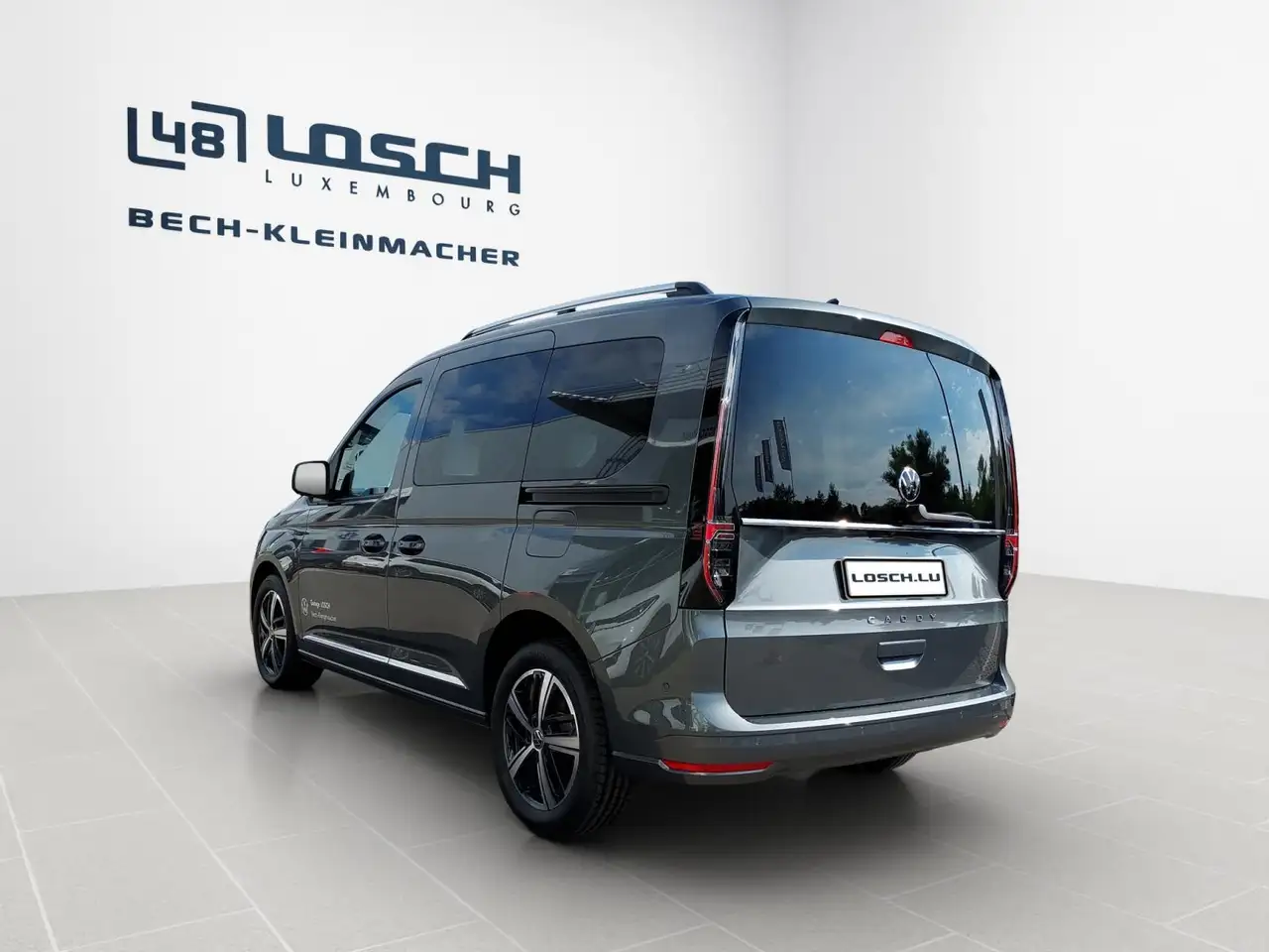Volkswagen Caddy 2026