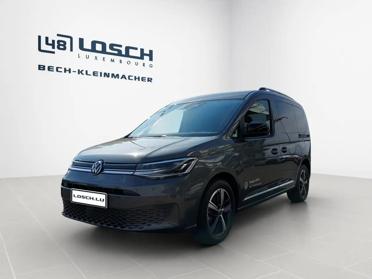 Volkswagen Caddy 2026