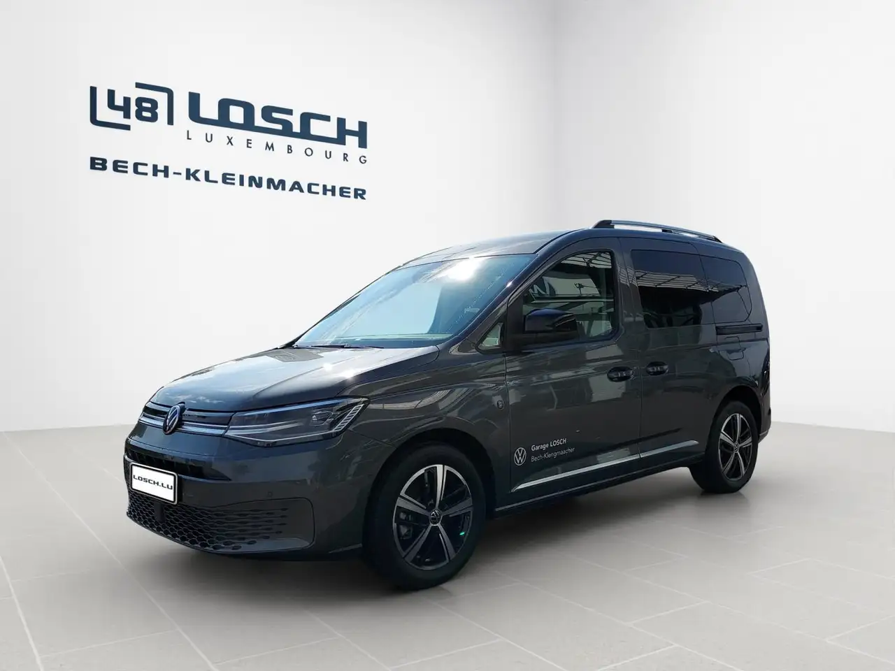 Volkswagen Caddy 2026