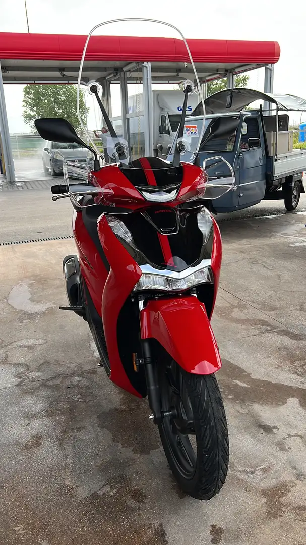 Honda SH 125i sport - 2
