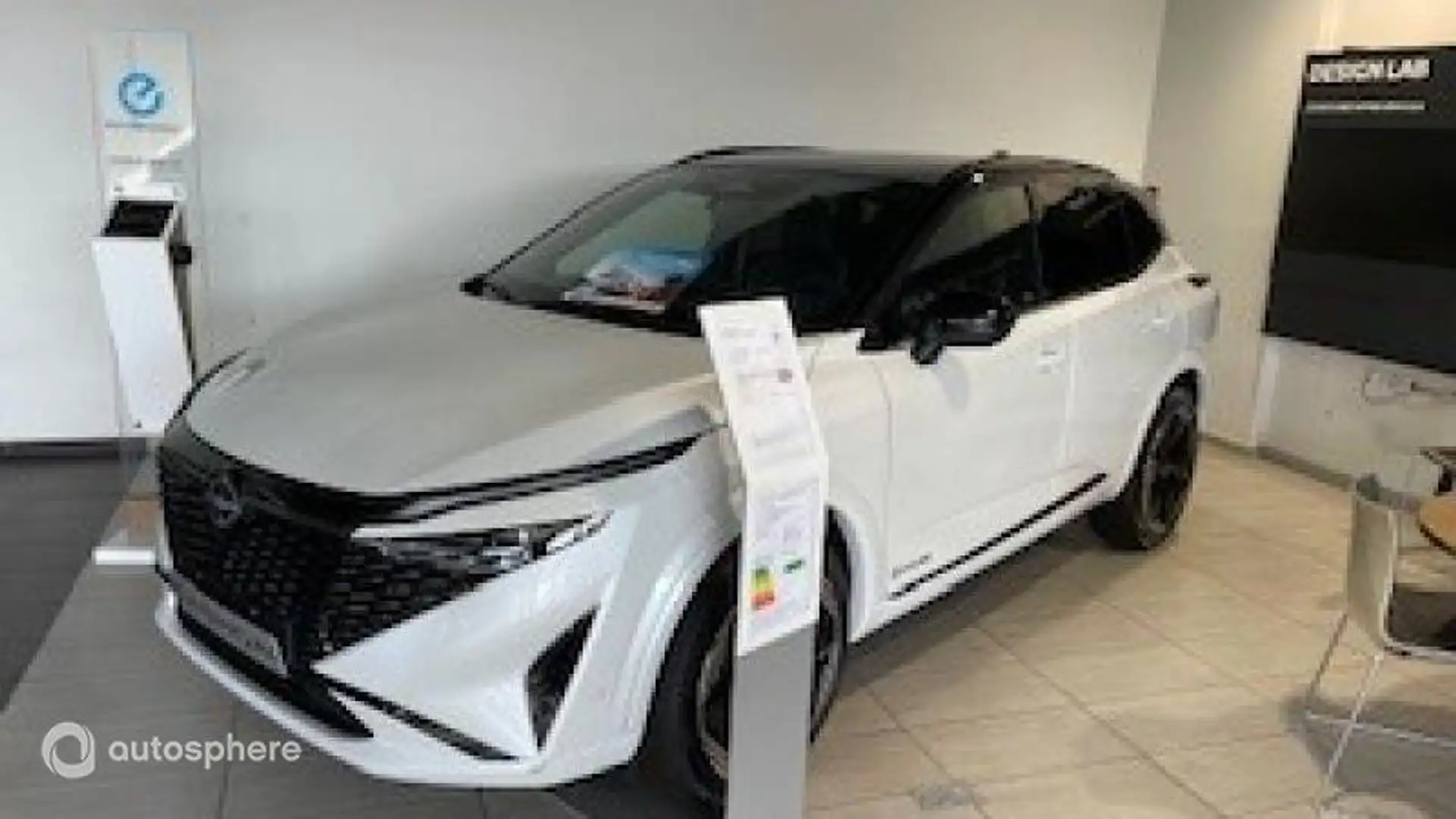 Nissan Qashqai e-POWER 190ch N-Design 2024 - 2