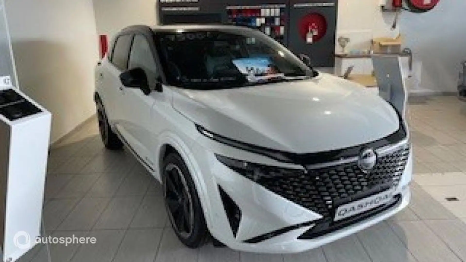 Nissan Qashqai e-POWER 190ch N-Design 2024 - 1