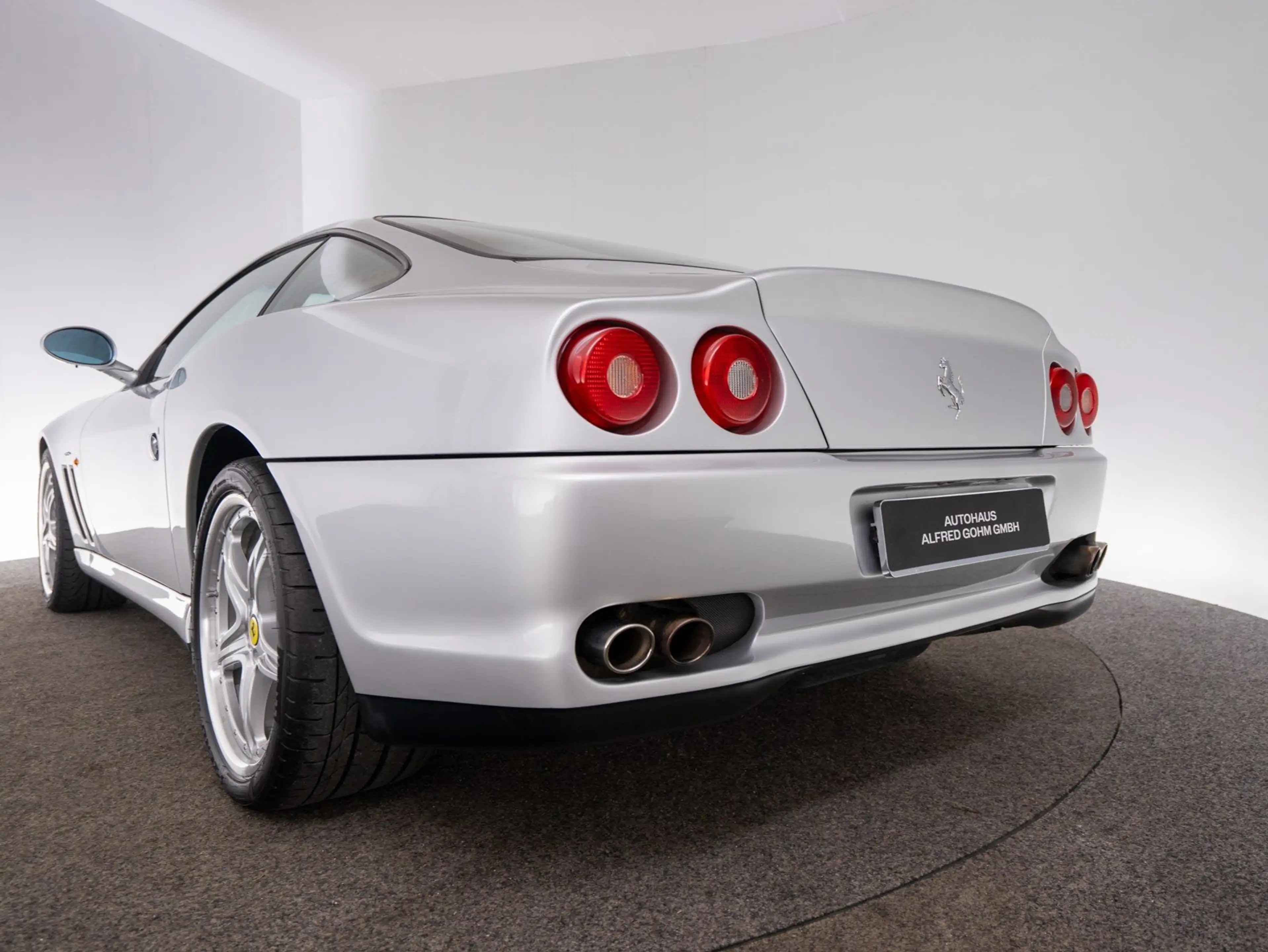 Ferrari 575 Maranello — photo 15