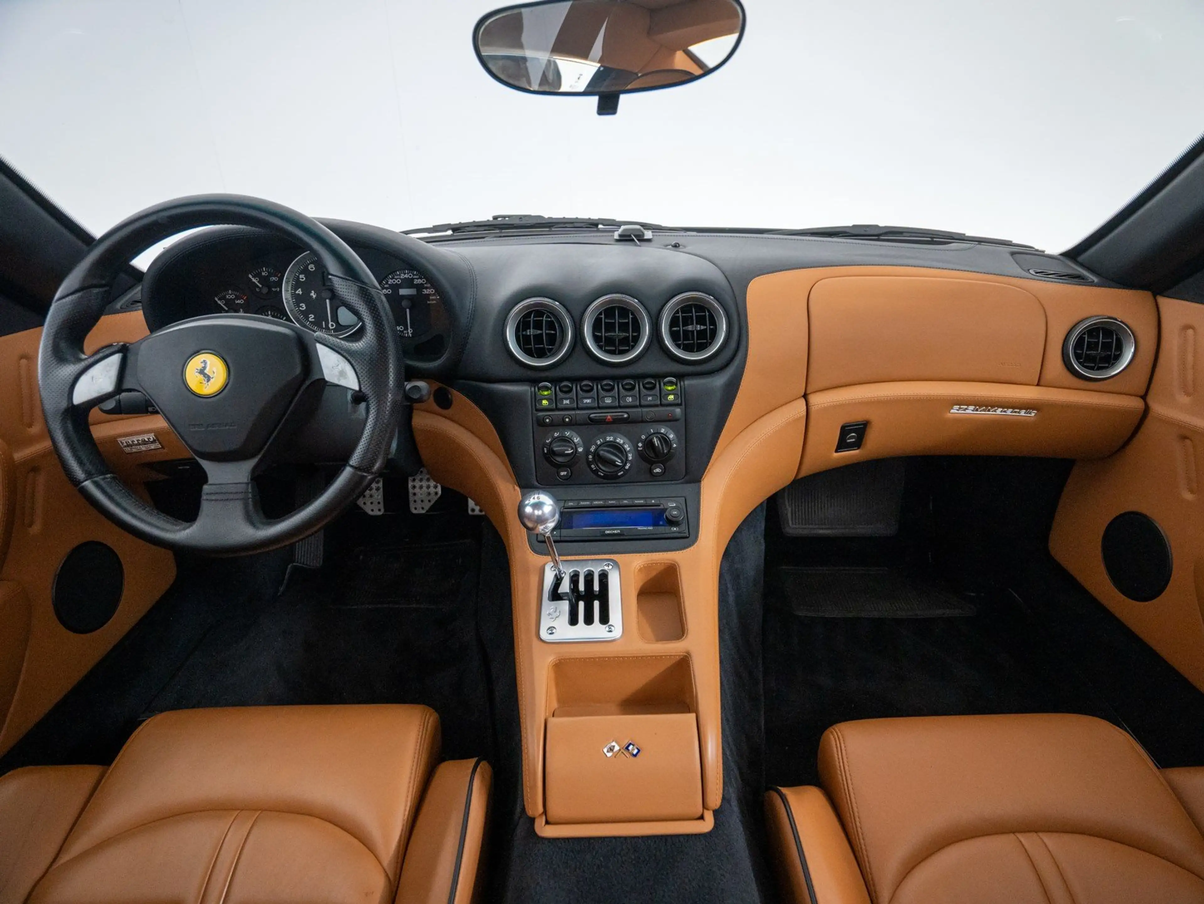 Ferrari 575 Maranello — photo 9