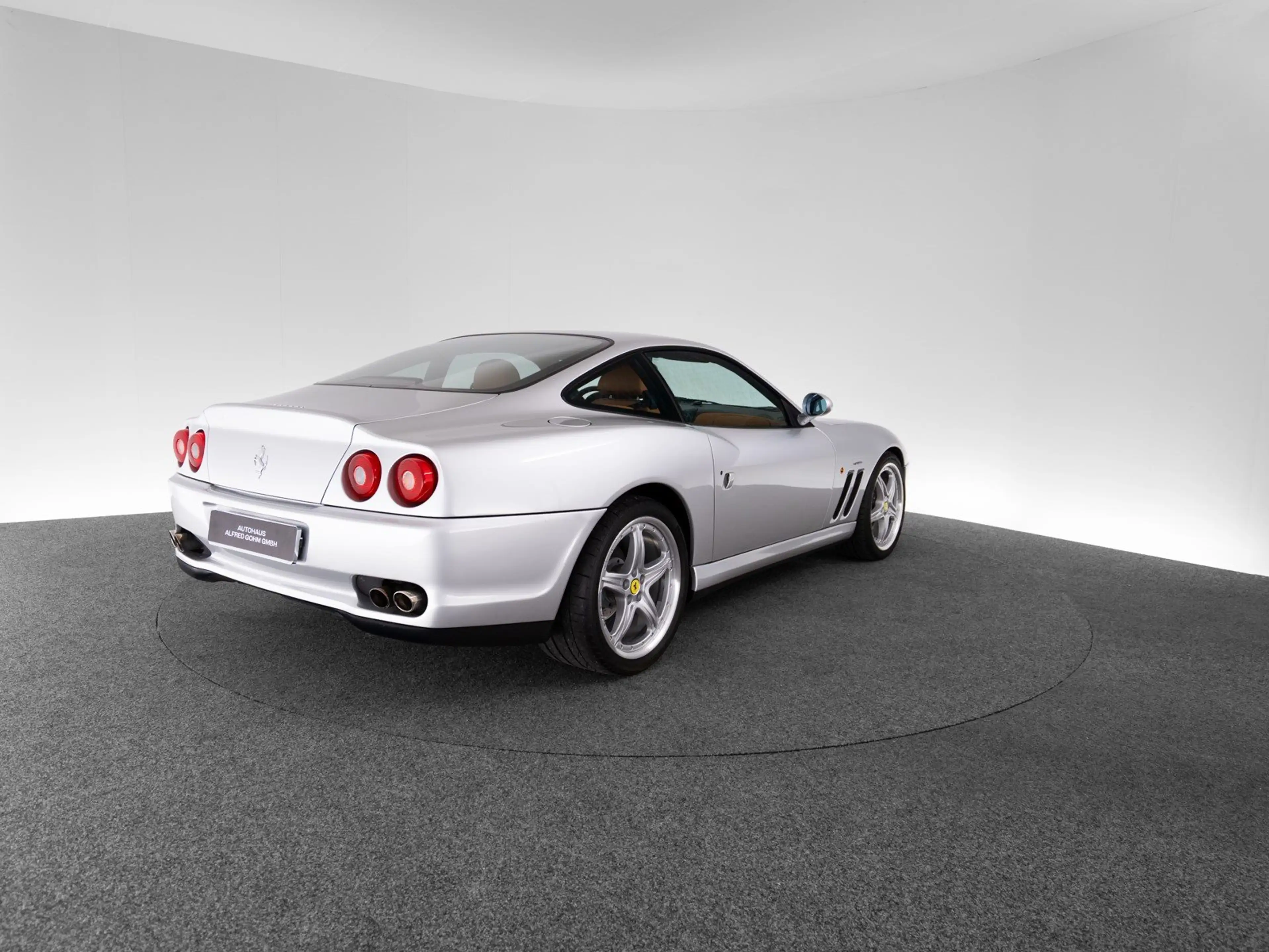 Ferrari 575 Maranello — photo 5