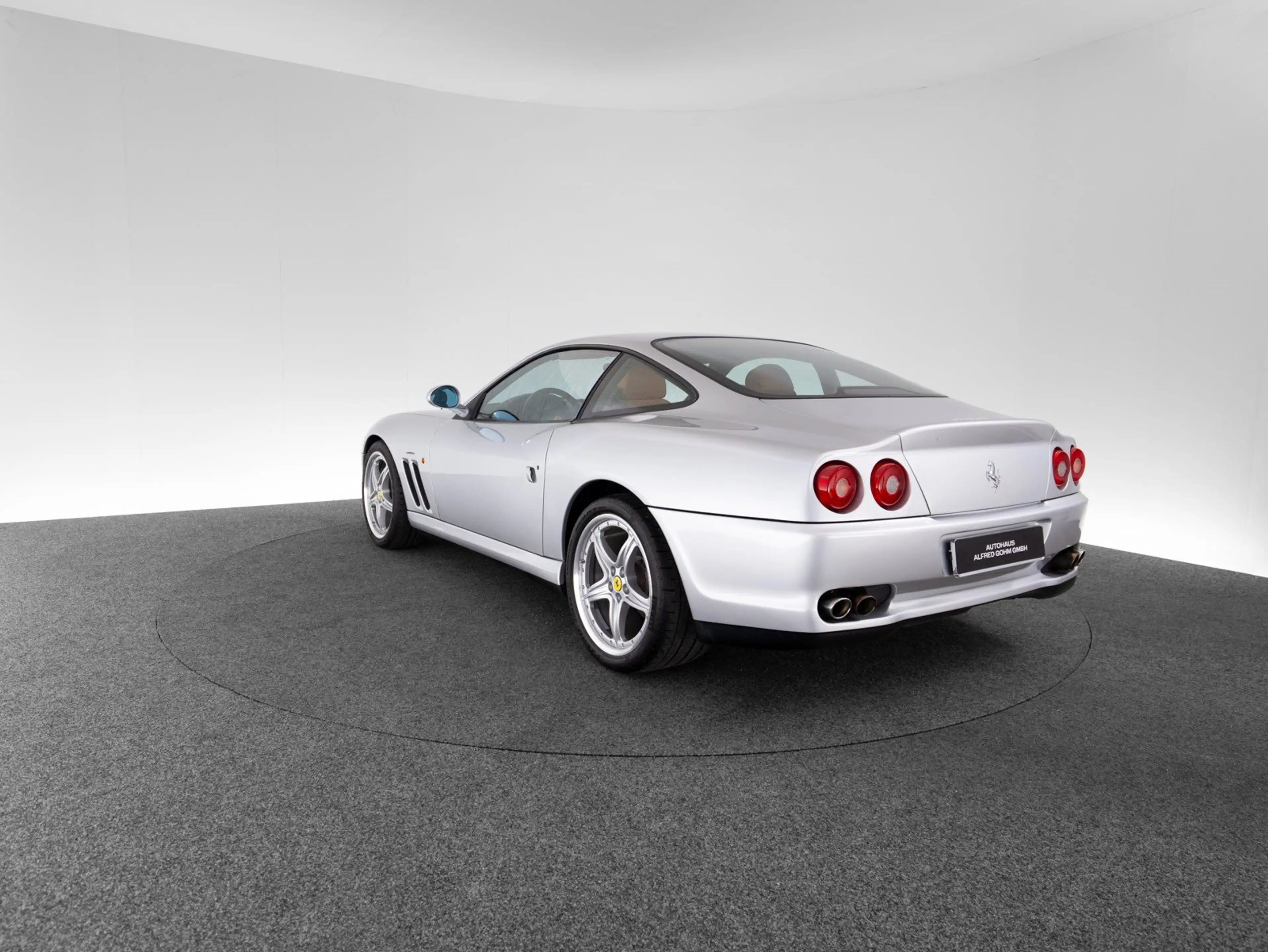 Ferrari 575 Maranello — photo 7