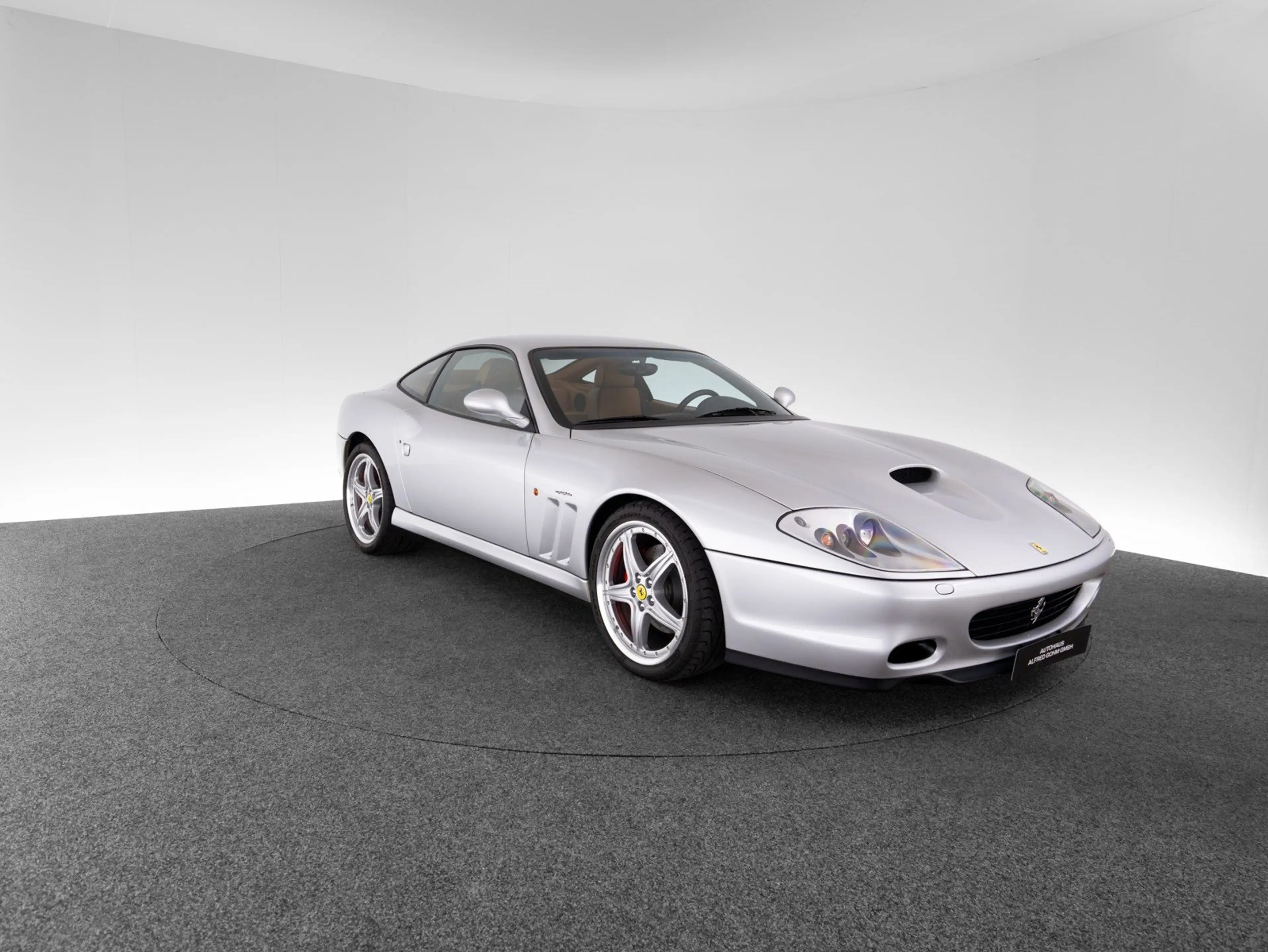 Ferrari 575 Maranello — photo 3