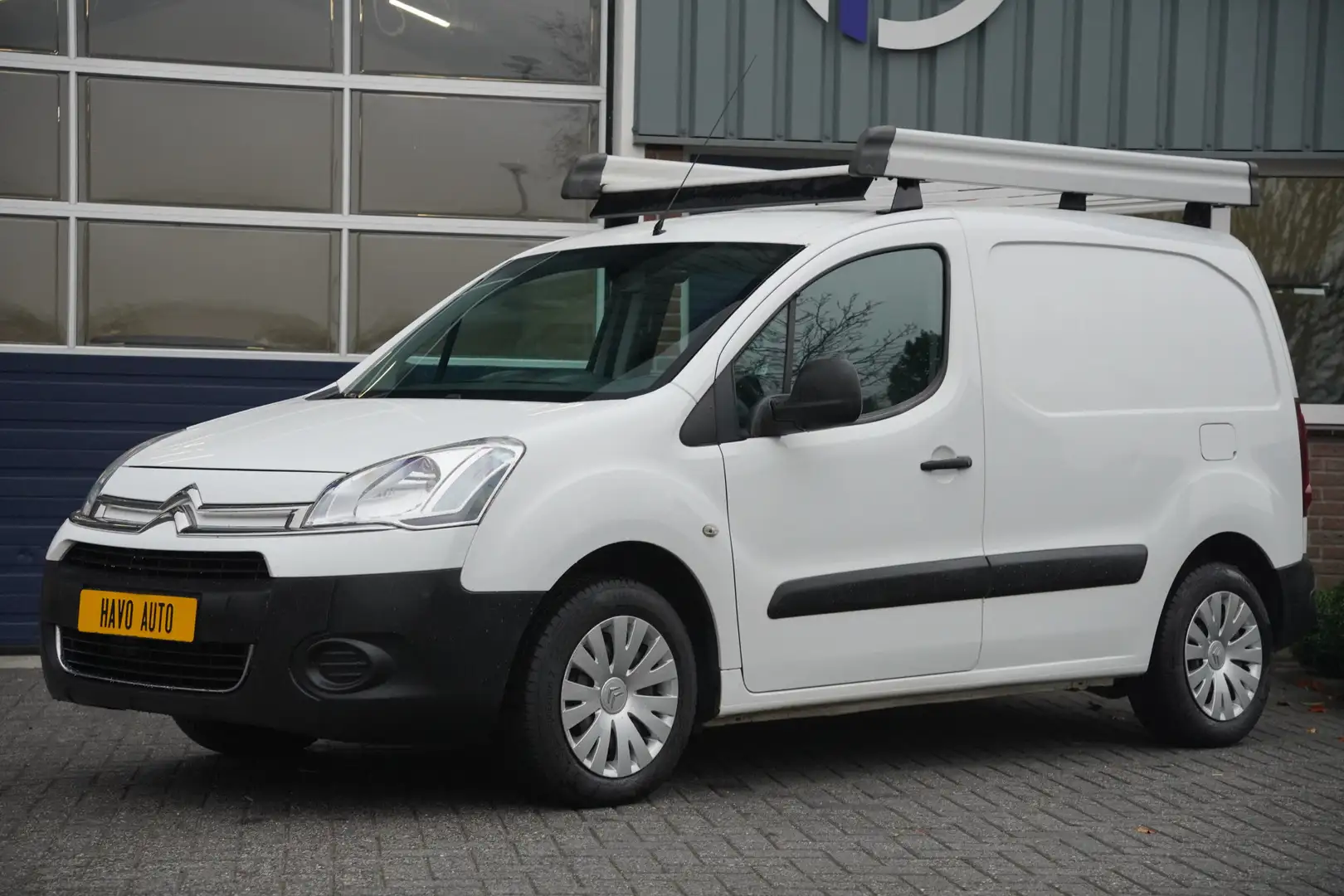 Citroen Berlingo 1.6 VTi, TREKHAAK, 3-ZITS, BTW-VRIJ / MARGE Wit - 2