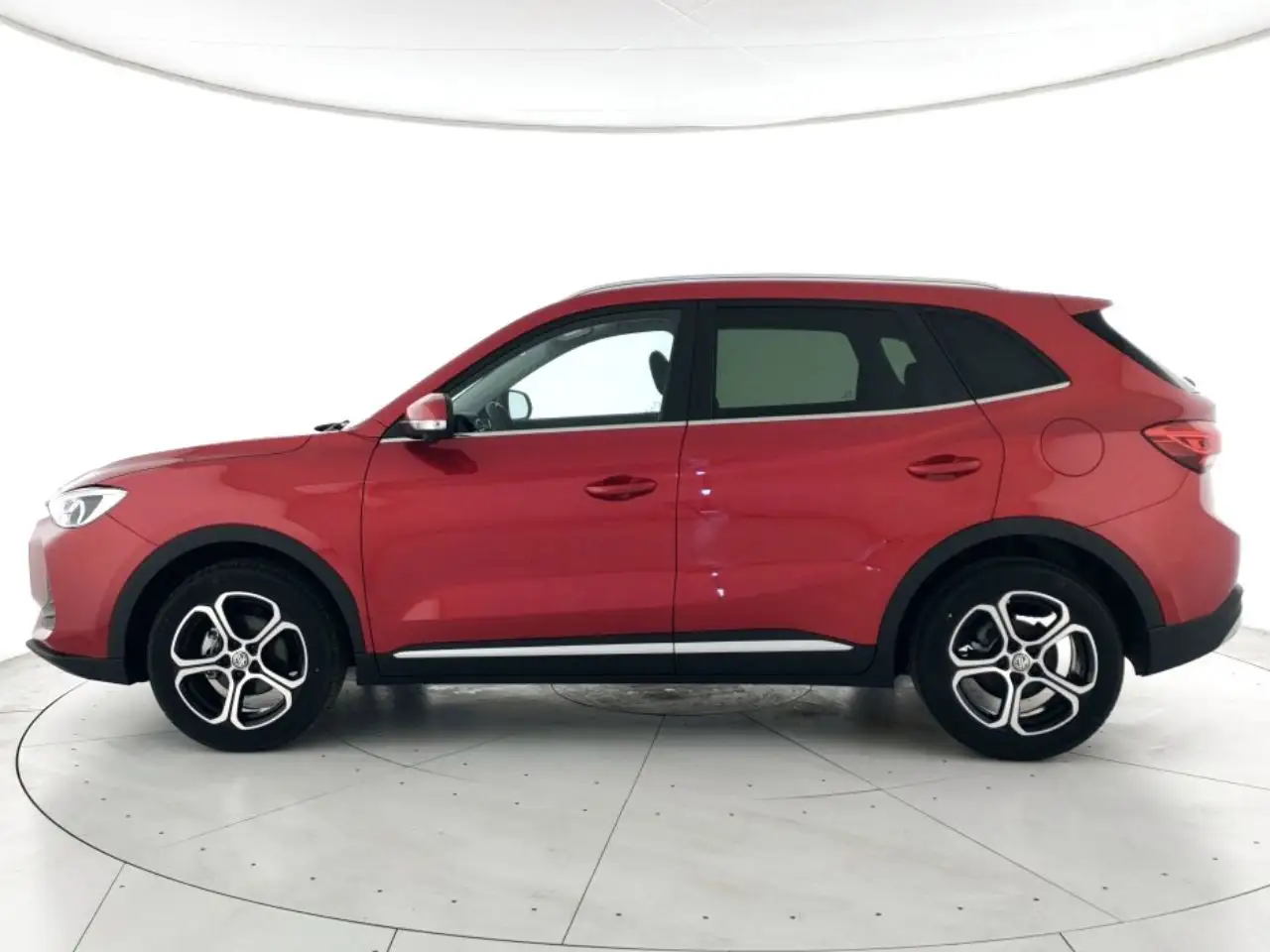 MG ZS 2026
