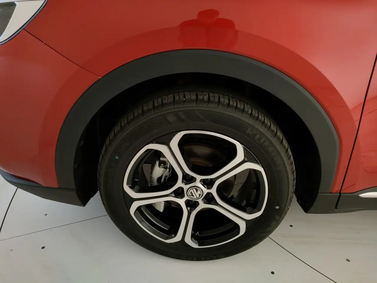 MG ZS 2026