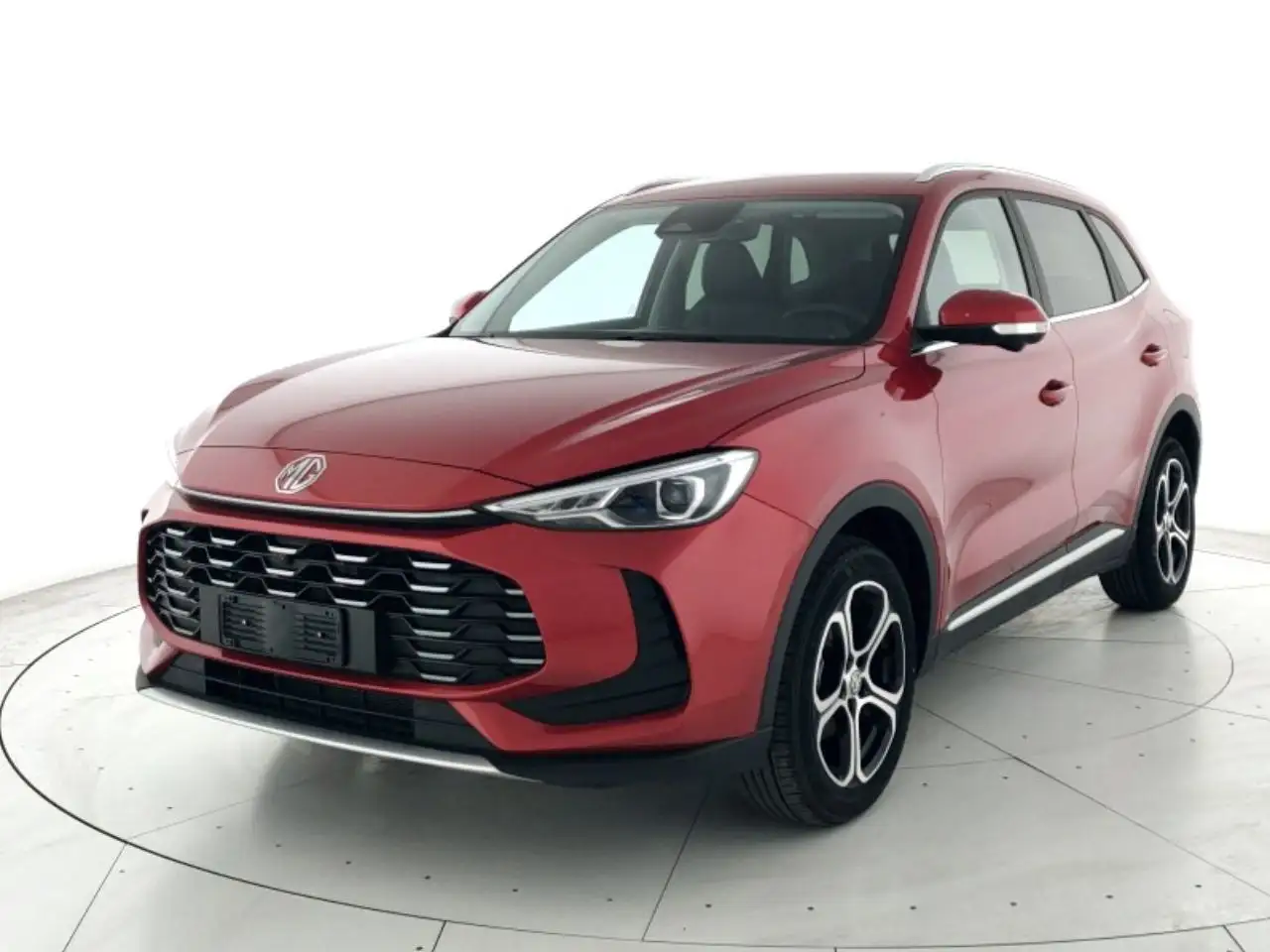 MG ZS 2026