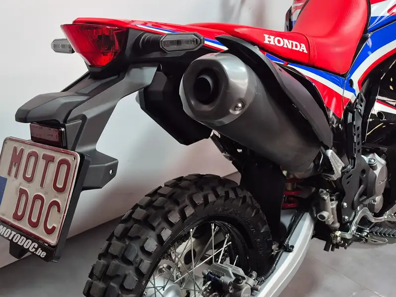 Honda CRF 300 Rally - foto 5