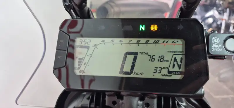 Honda CRF 300 Rally - foto 3