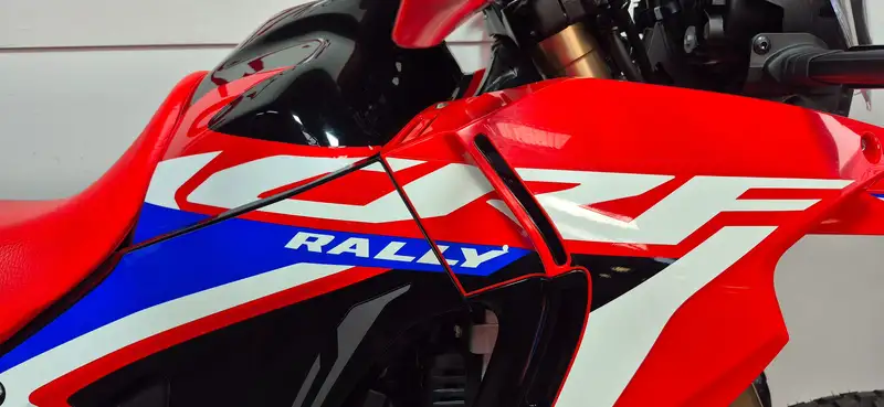 Honda CRF 300 Rally - foto 2
