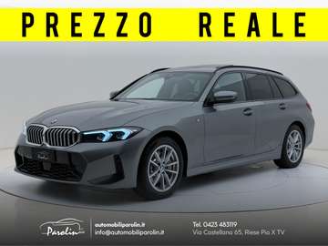 i Touring xDrive MSport Tetto-Gancio-Pelle-Winter-360°