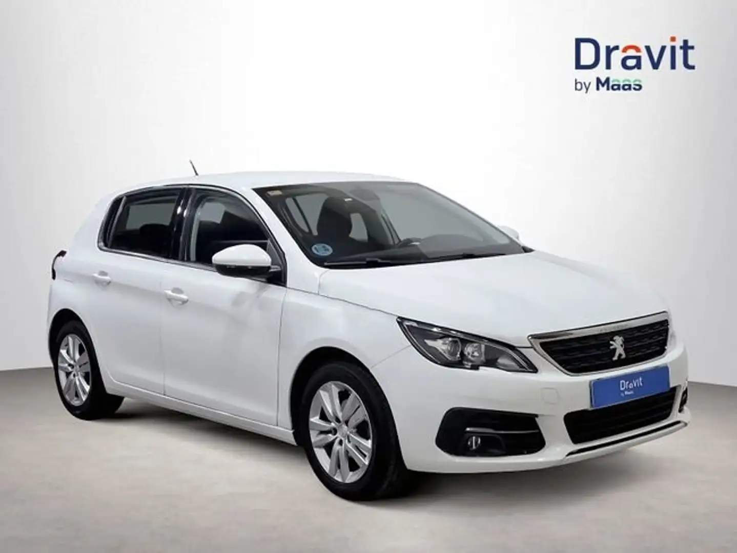 Peugeot 308 1.5 BlueHDi S&S Active Pack 130 Blanco - 1