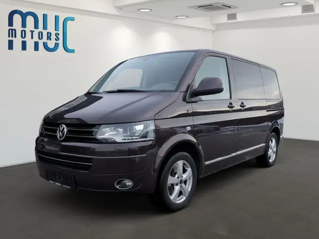 Volkswagen T5 Multivan 2.0 TDI Highline 4Motion