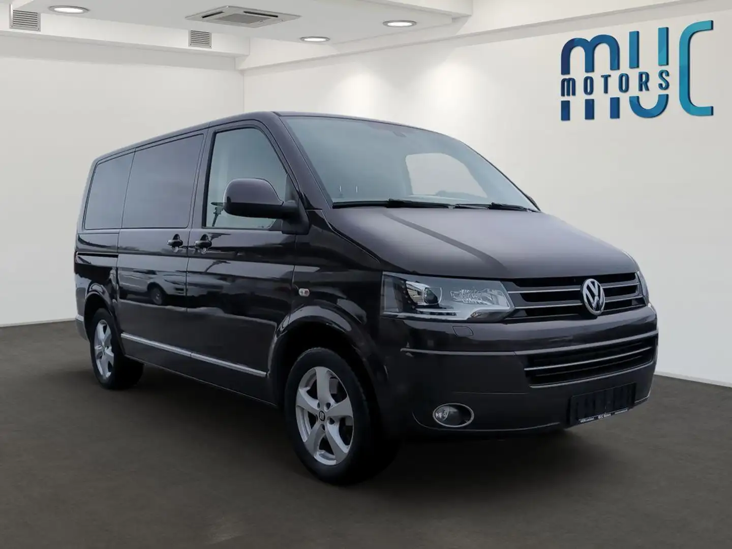 Volkswagen T5 Multivan 2.0 TDI Highline 4Motion Brun - 2