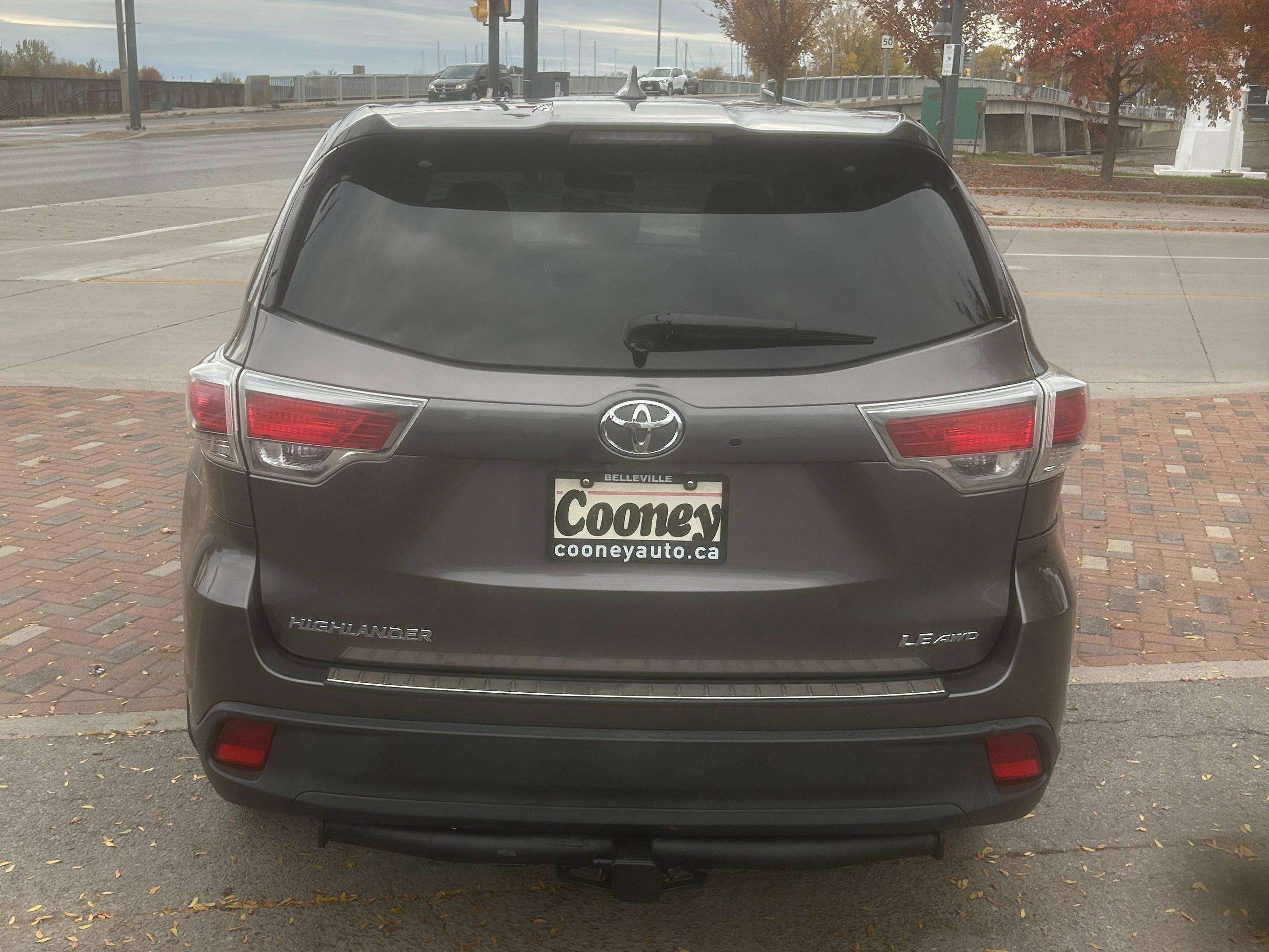 2015 Toyota Highlander