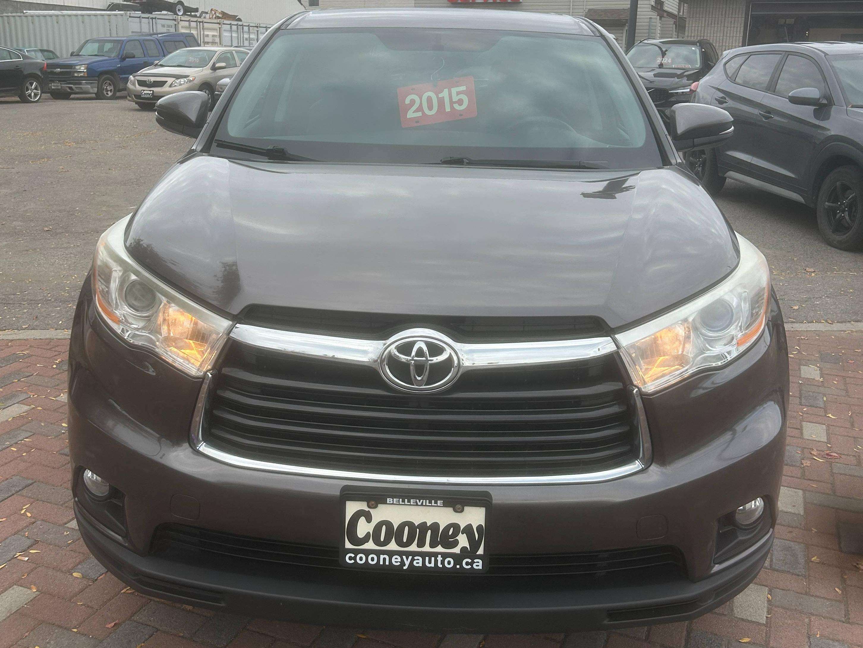 2015 Toyota Highlander