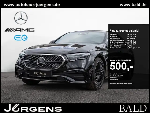 Mercedes-Benz E 220