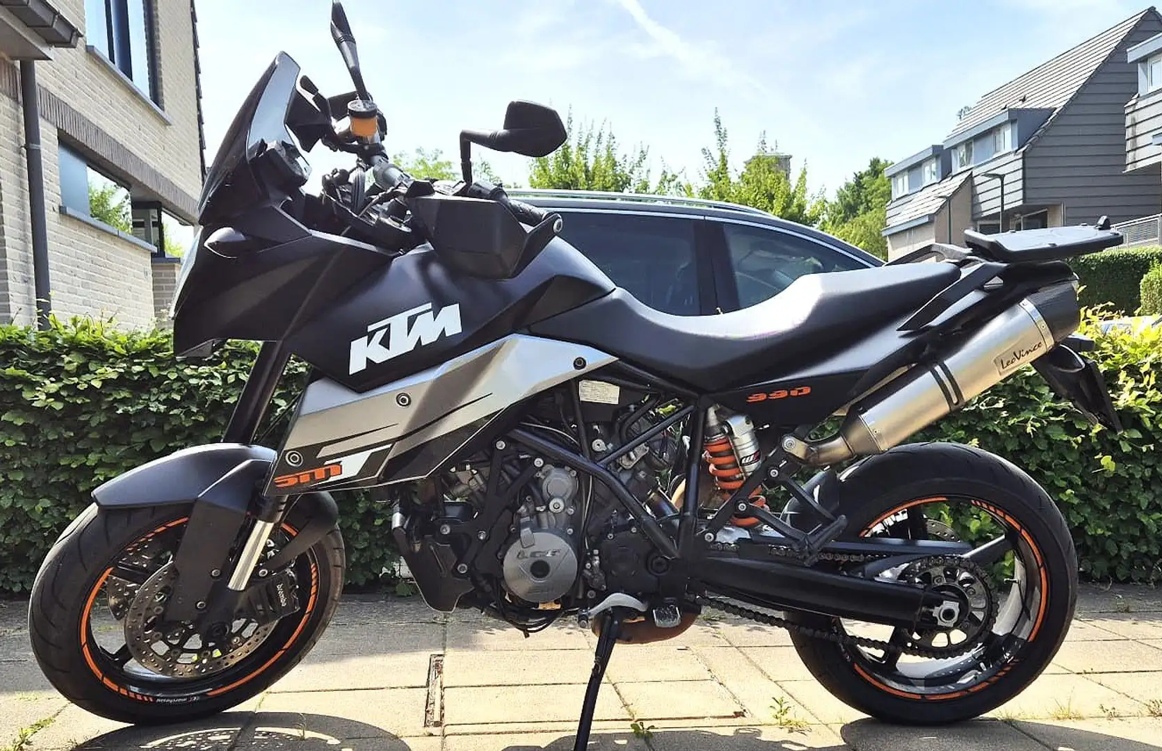 KTM 990 Supermoto T LC8 SM - 1