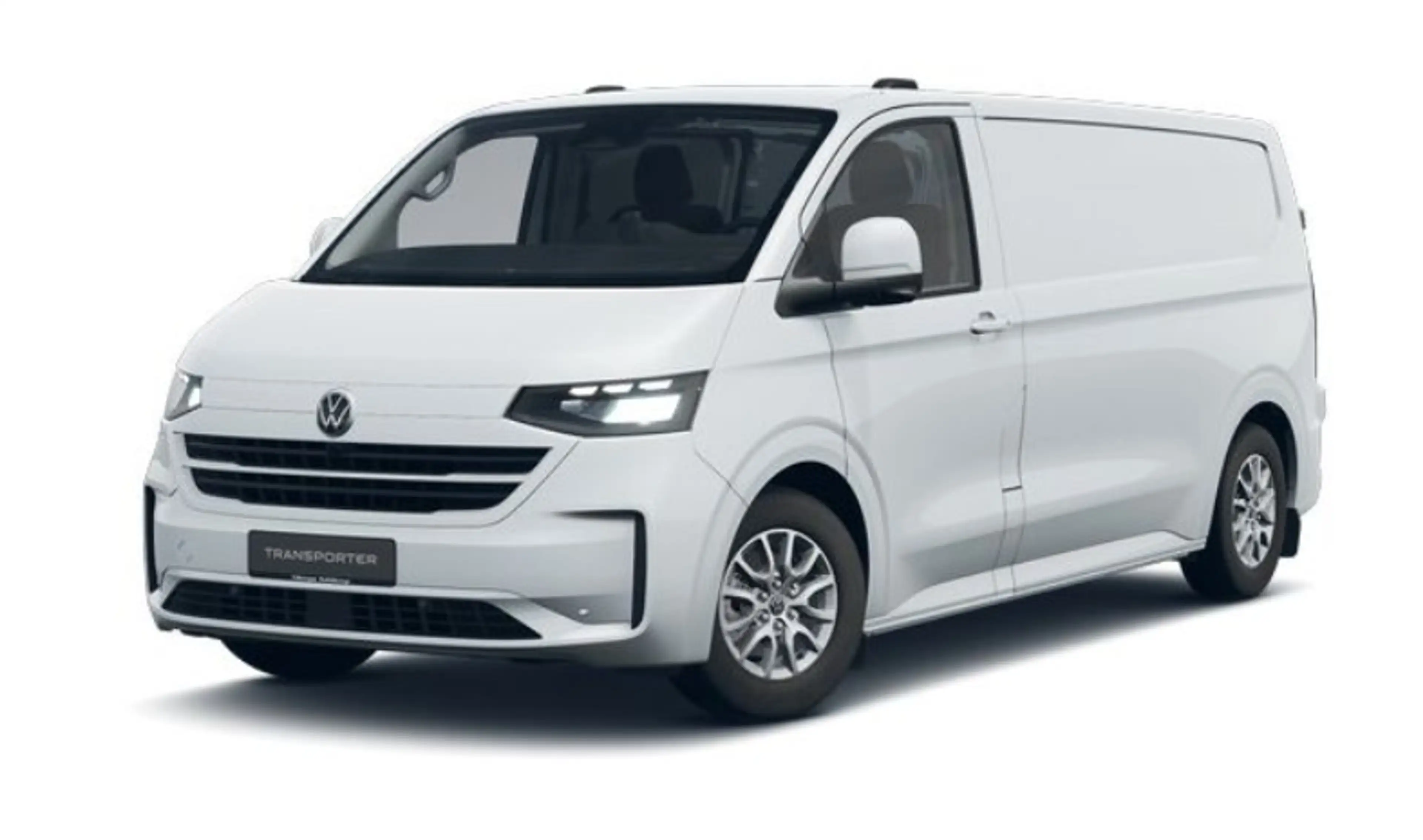 Volkswagen Transporter e-Transporter Style L2H1 218 pk, Achterdeuren zond — photo 9