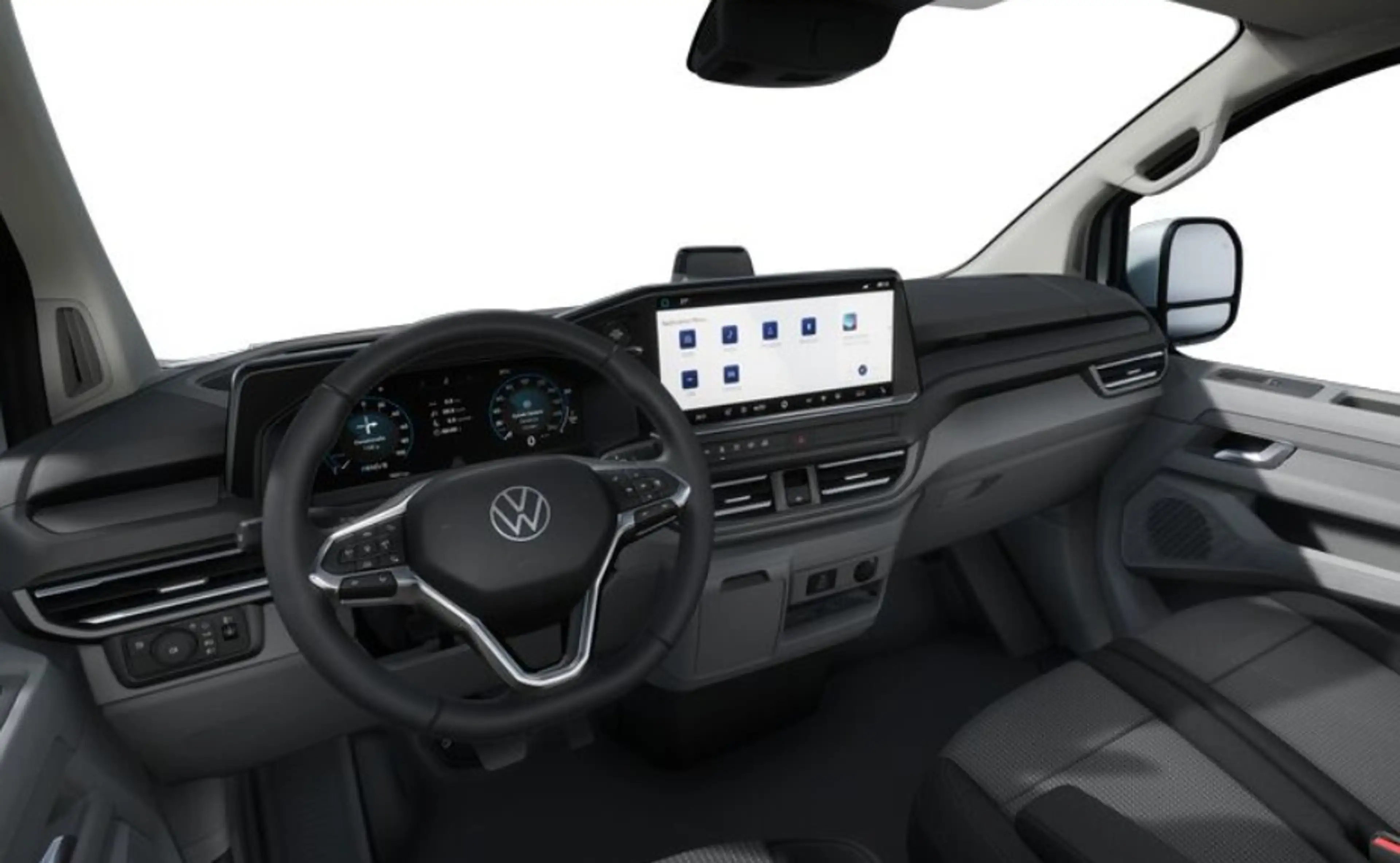 Volkswagen Transporter e-Transporter Style L2H1 218 pk, Achterdeuren zond — photo 7
