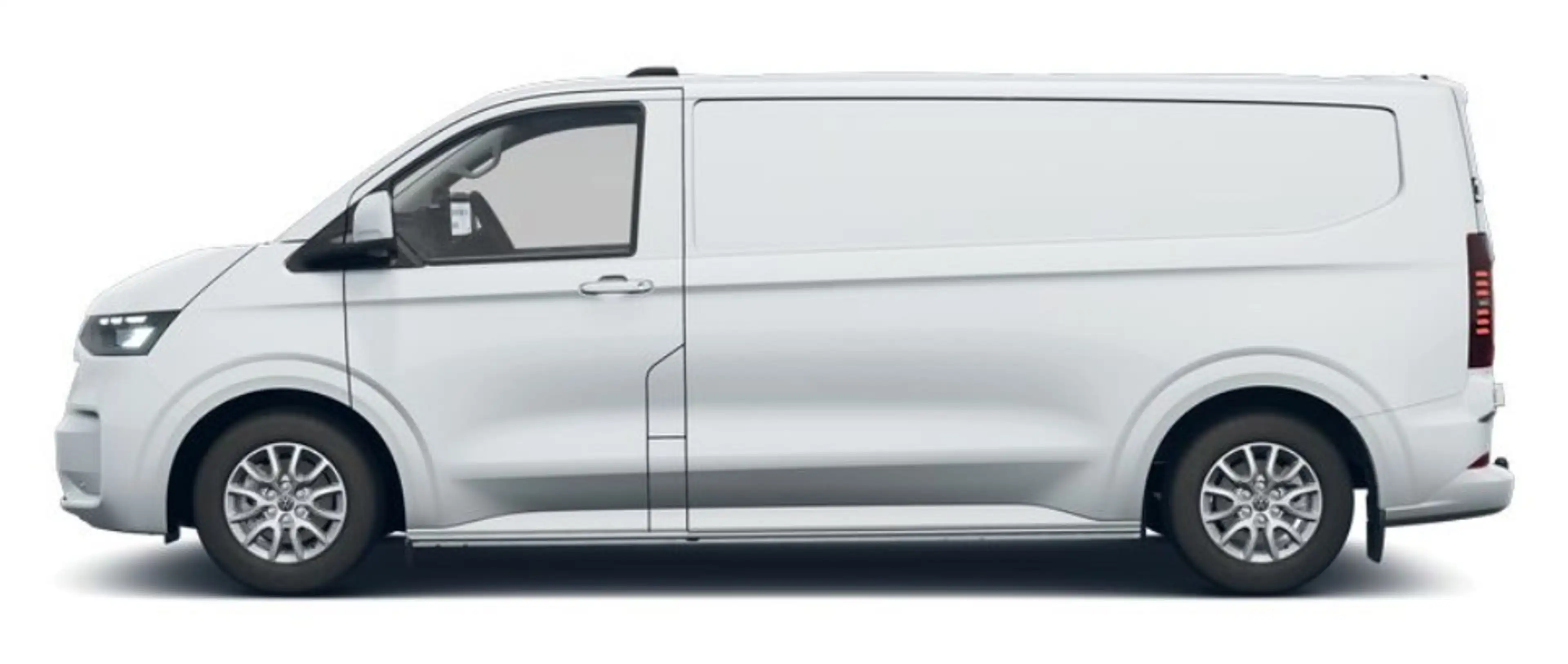 Volkswagen Transporter e-Transporter Style L2H1 218 pk, Achterdeuren zond — photo 2