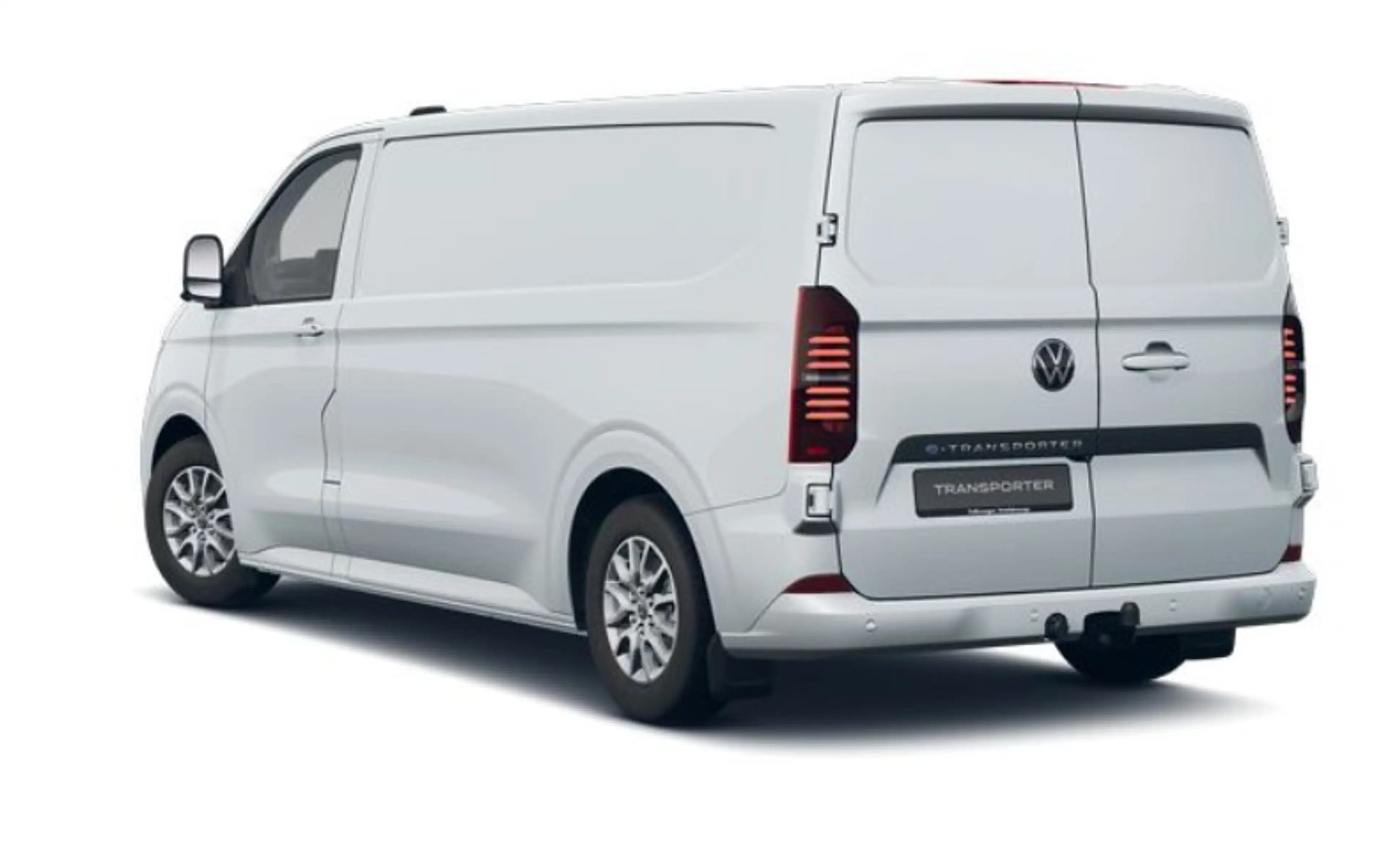 Volkswagen Transporter e-Transporter Style L2H1 218 pk, Achterdeuren zond — photo 3