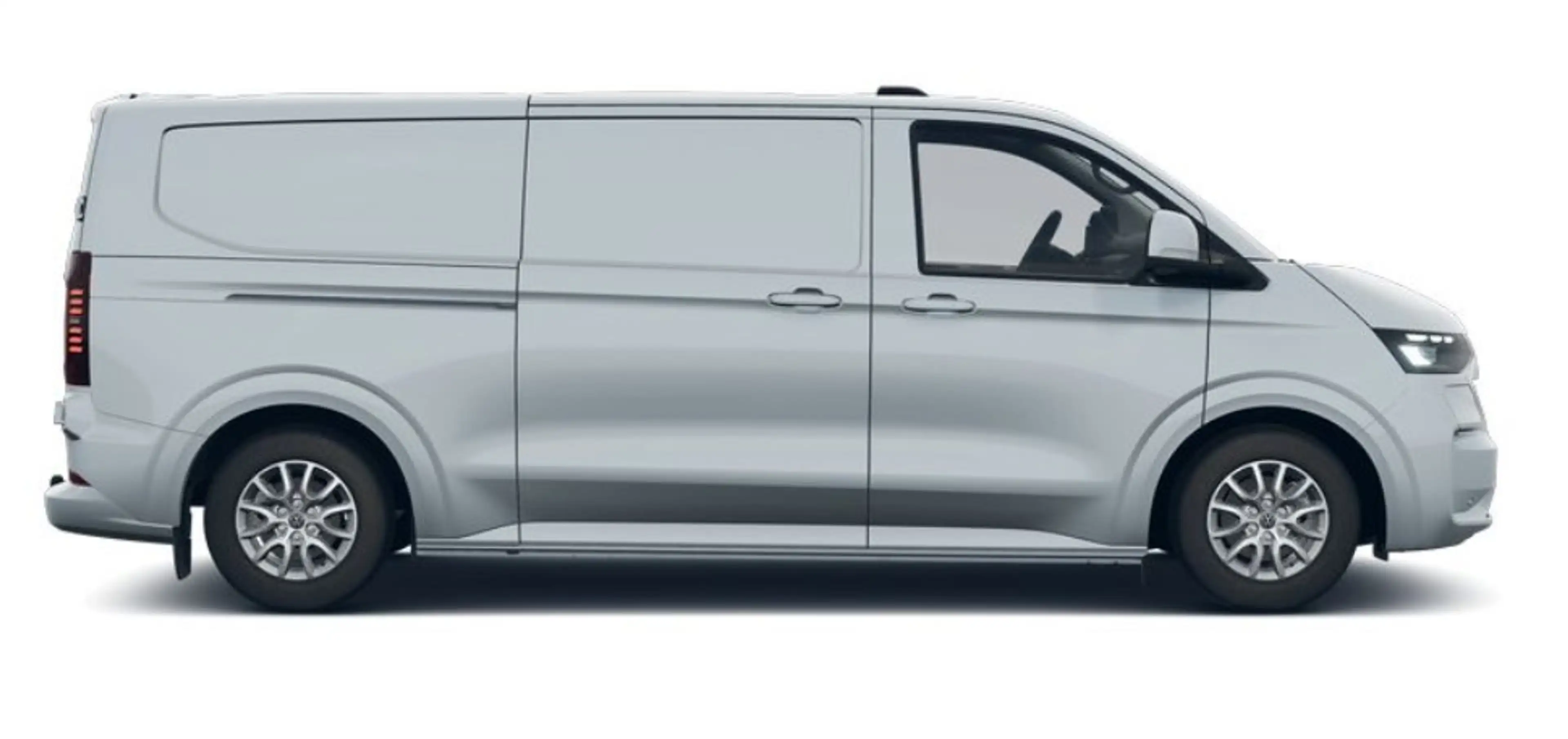 Volkswagen Transporter e-Transporter Style L2H1 218 pk, Achterdeuren zond — photo 4