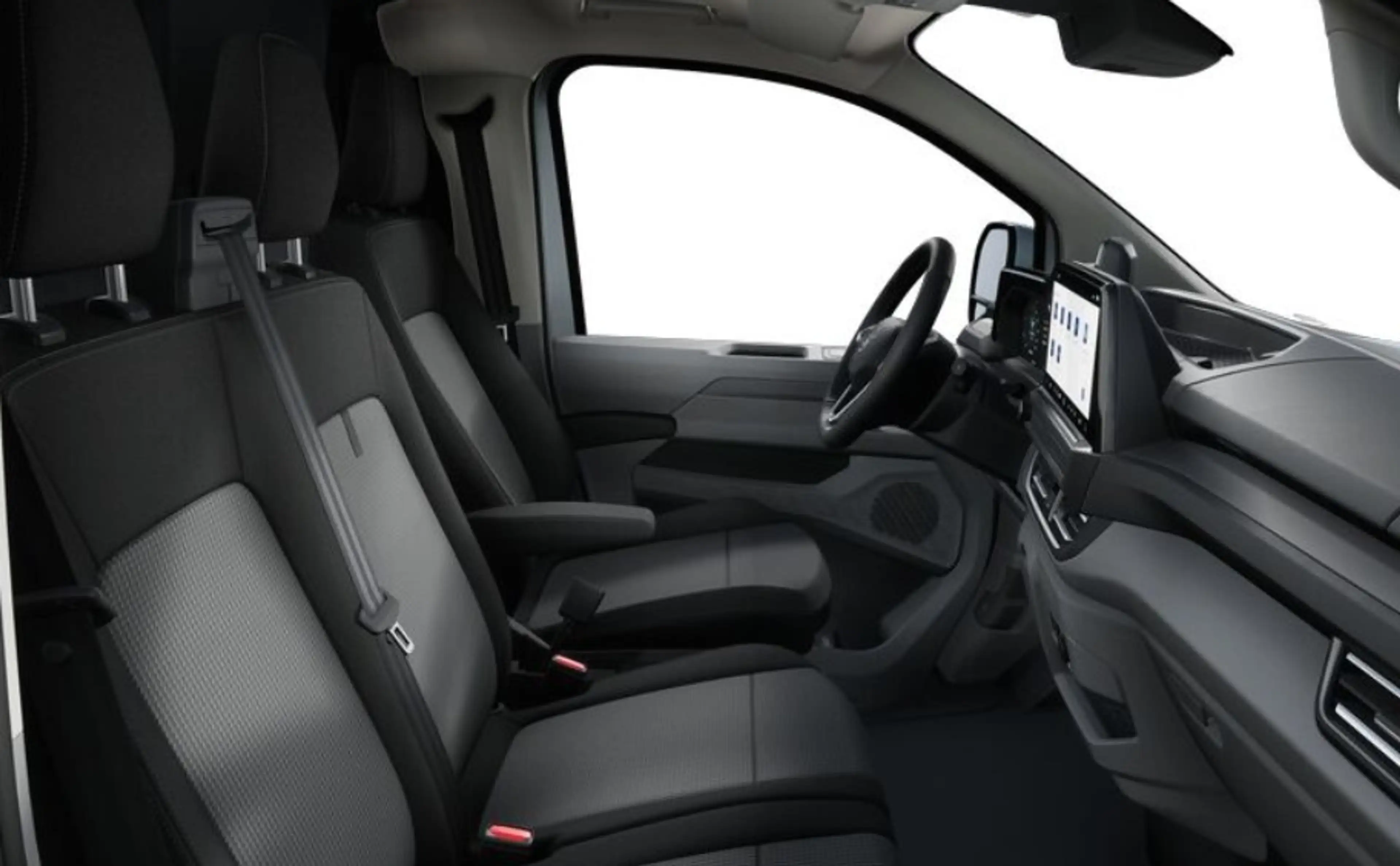 Volkswagen Transporter e-Transporter Style L2H1 218 pk, Achterdeuren zond — photo 5