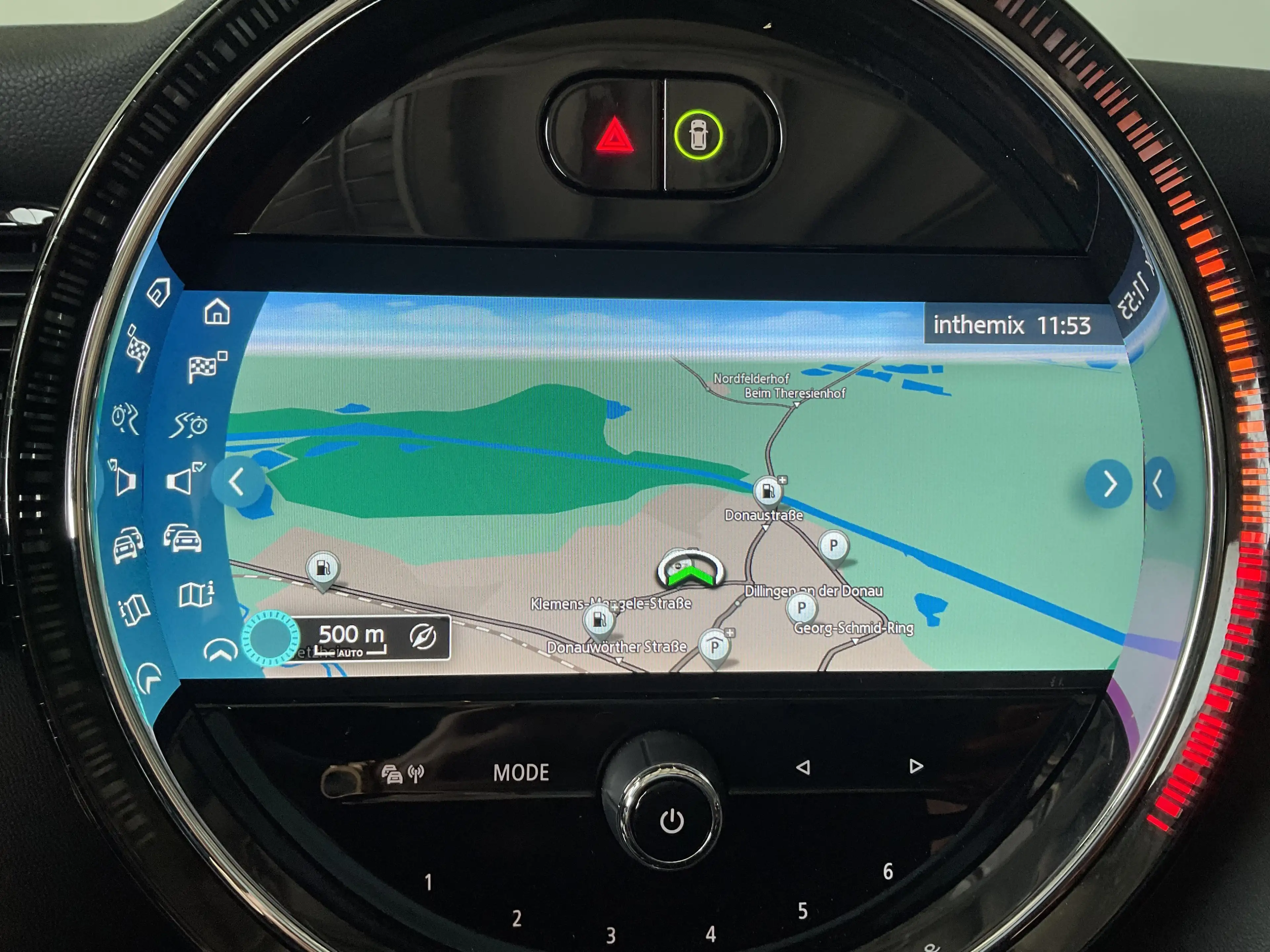 MINI Cooper Cabrio Cooper |Komfortzugang |PDC hinten — photo 5