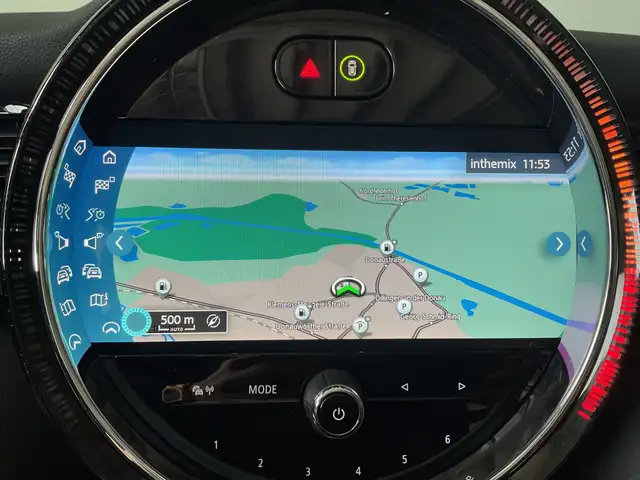 Mini Convertible view 5