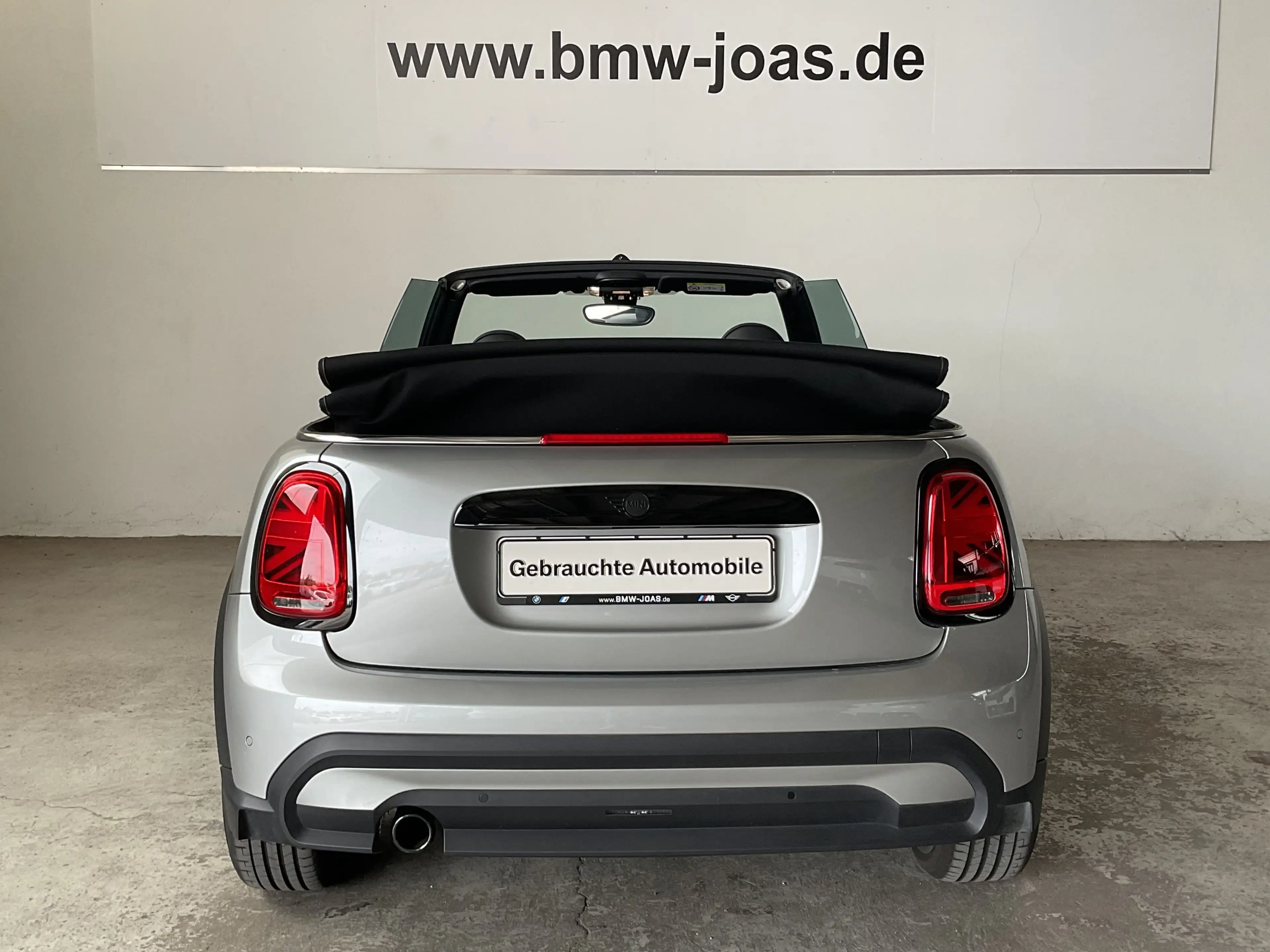 MINI Cooper Cabrio Cooper |Komfortzugang |PDC hinten — photo 12