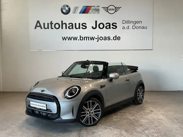 2024 Mini Convertible in Grey for sale