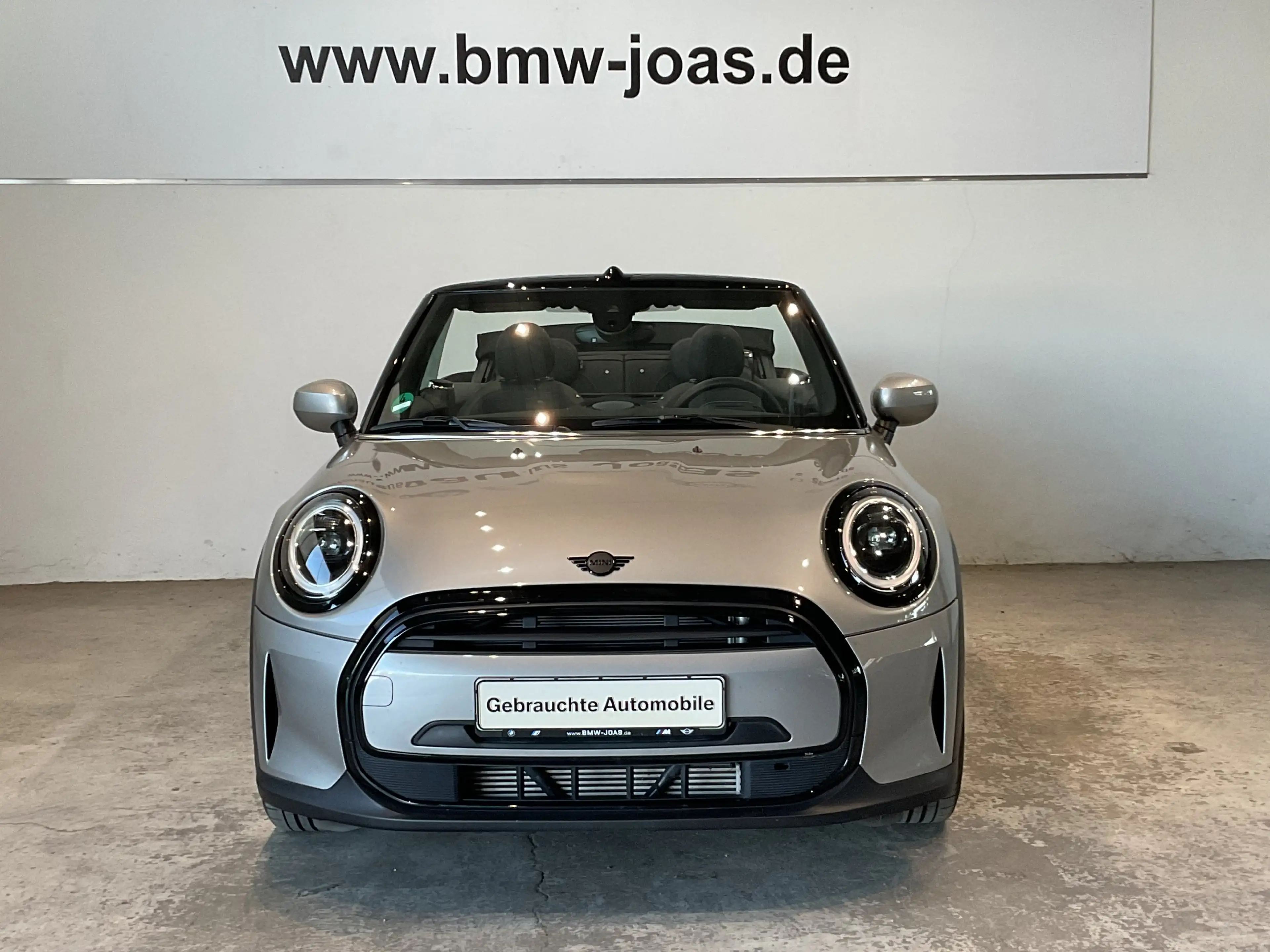 MINI Cooper Cabrio Cooper |Komfortzugang |PDC hinten — photo 2
