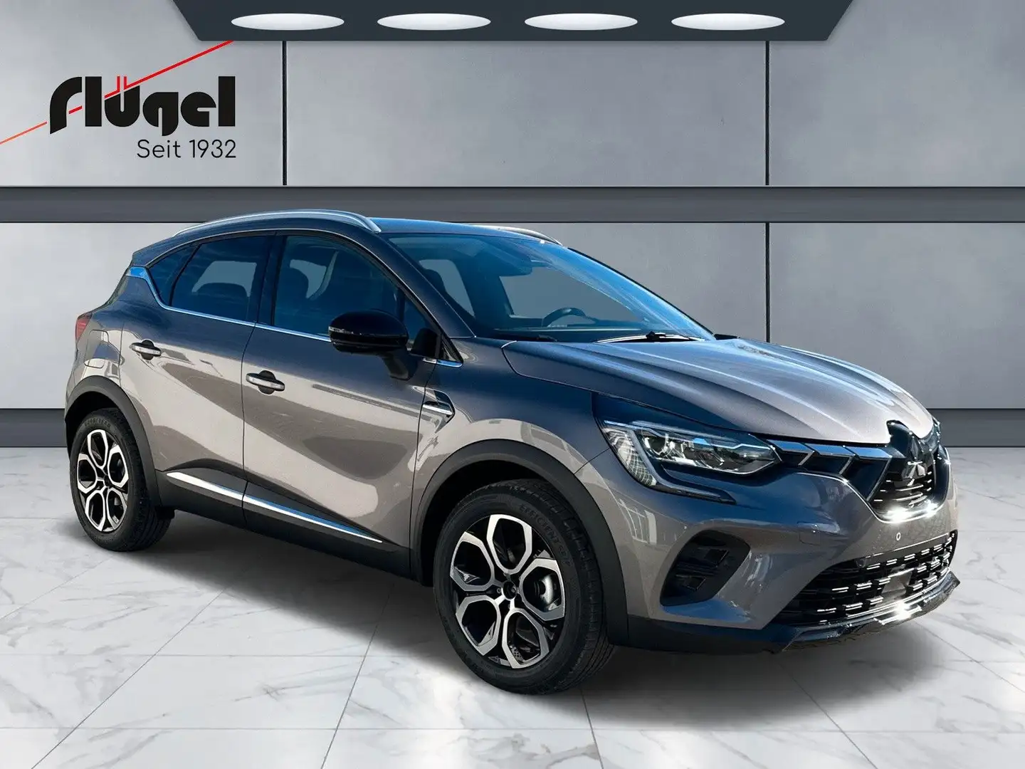 Mitsubishi ASX Select Mildhybrid 1,3l Automatik Grau - 2