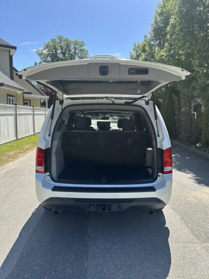 Honda Pilot снимка Honda Pilot