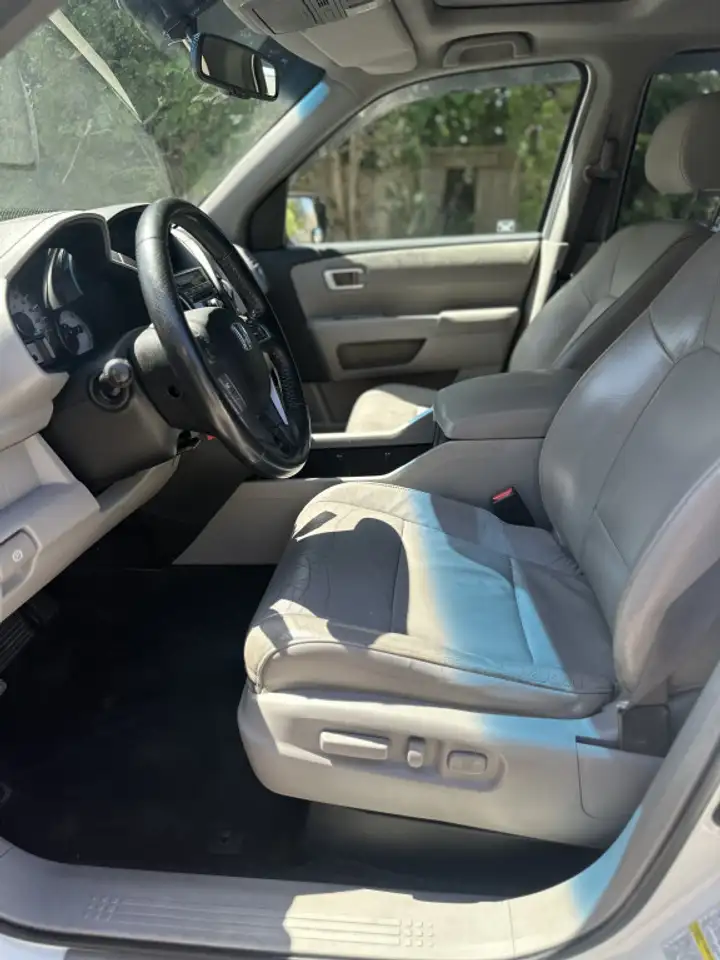 Honda Pilot снимка Honda Pilot
