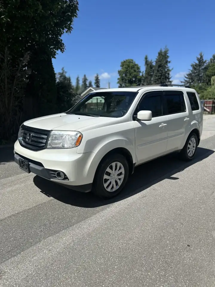 2012 Honda Pilot