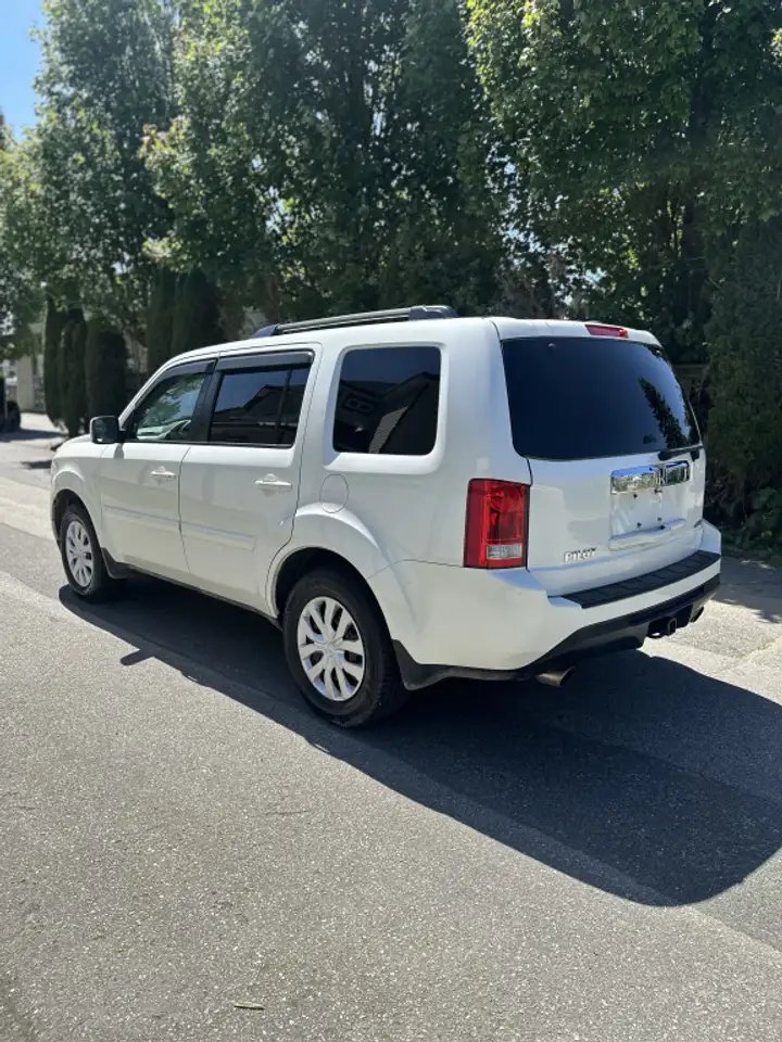 Honda Pilot снимка Honda Pilot