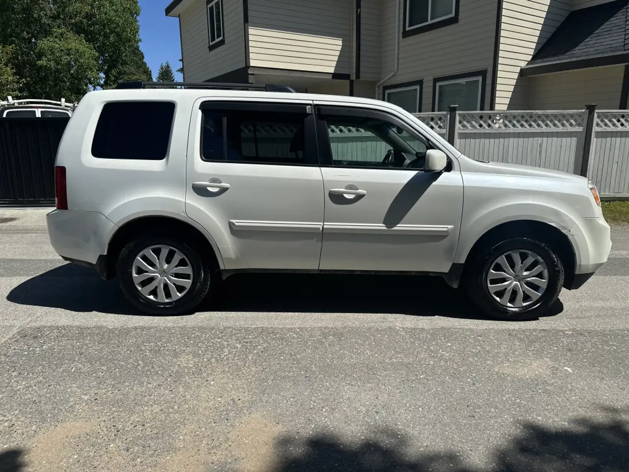 Honda Pilot снимка Honda Pilot