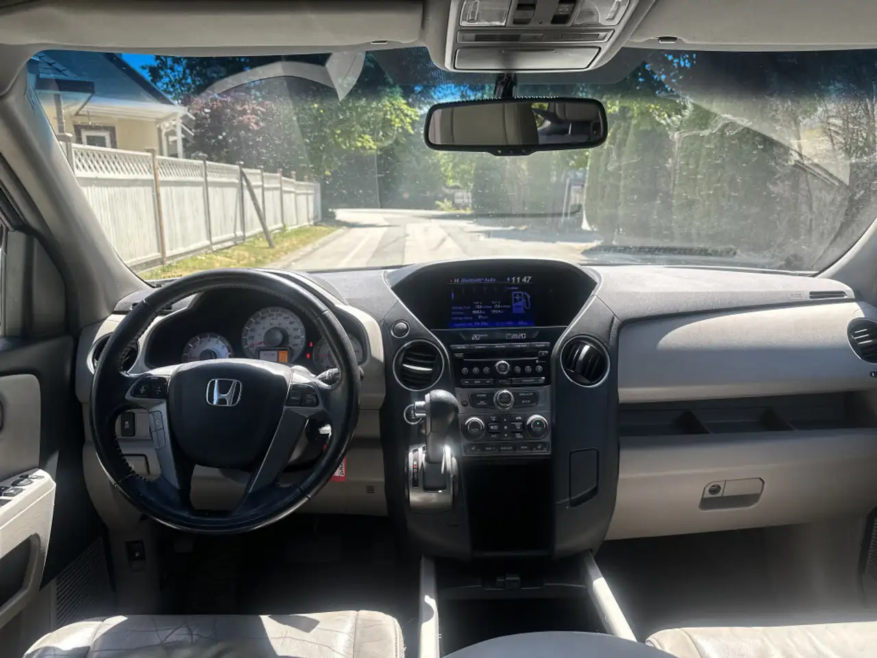 Honda Pilot снимка Honda Pilot