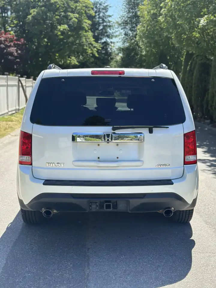 Honda Pilot снимка Honda Pilot