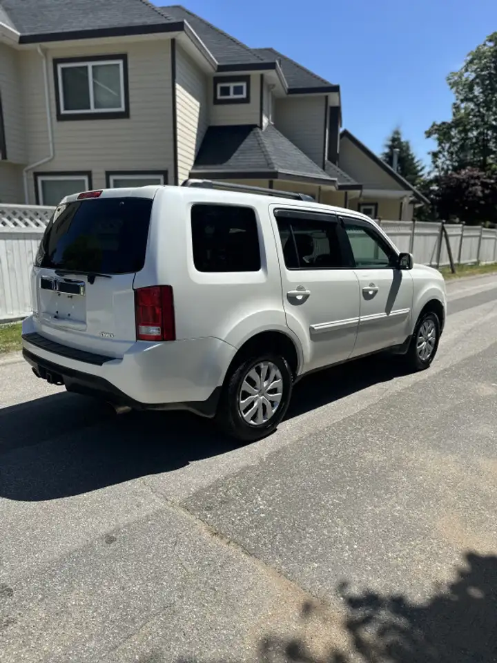 Honda Pilot снимка Honda Pilot