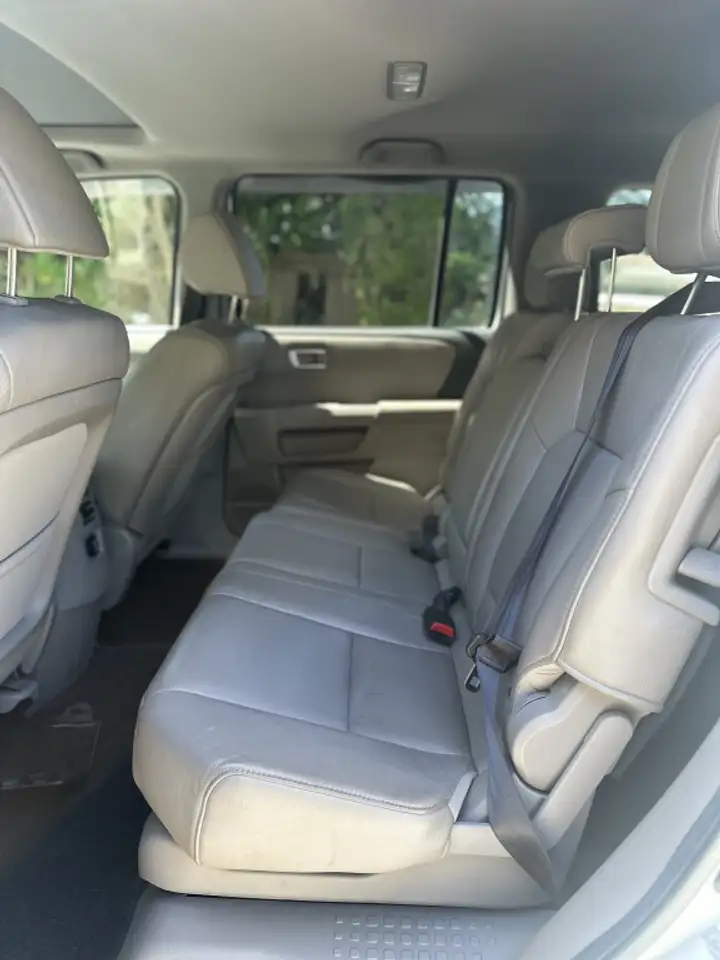Honda Pilot снимка Honda Pilot