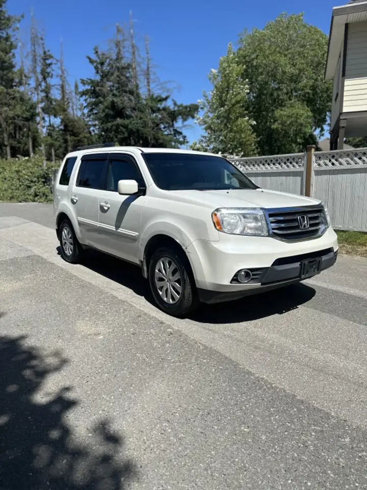 Honda Pilot снимка Honda Pilot