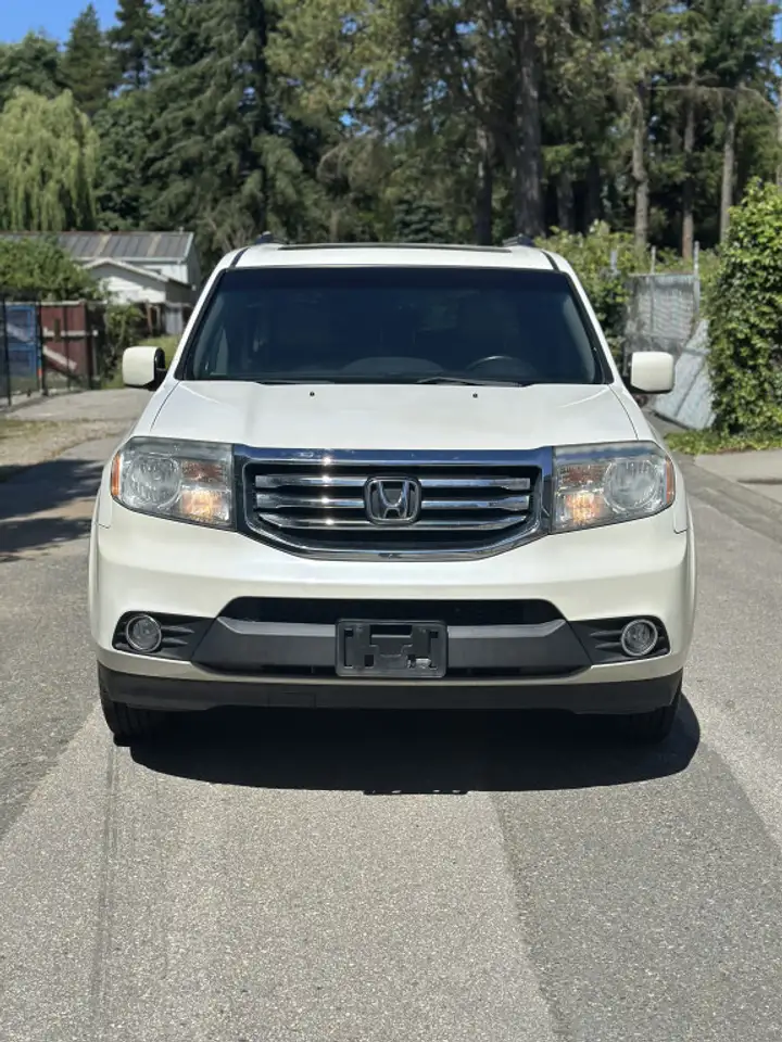 Honda Pilot снимка Honda Pilot